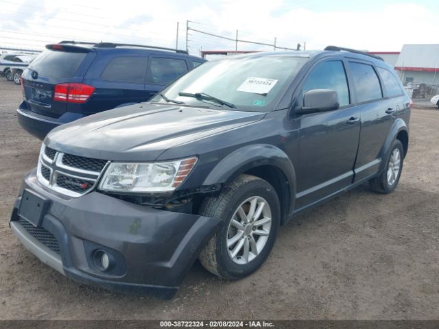 Photo 1 VIN: 3C4PDCBB4FT618243 - DODGE JOURNEY 