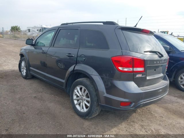 Photo 2 VIN: 3C4PDCBB4FT618243 - DODGE JOURNEY 