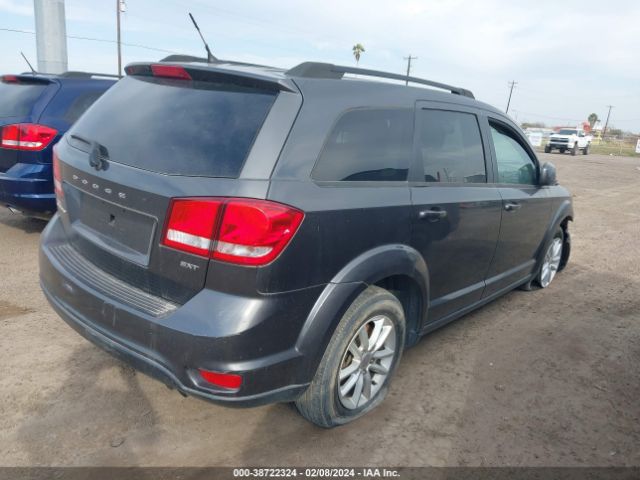 Photo 3 VIN: 3C4PDCBB4FT618243 - DODGE JOURNEY 