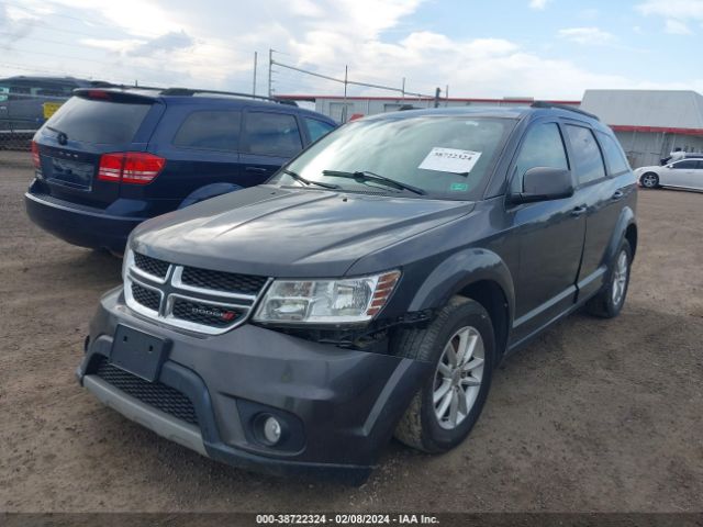 Photo 5 VIN: 3C4PDCBB4FT618243 - DODGE JOURNEY 