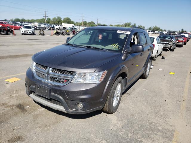 Photo 1 VIN: 3C4PDCBB4FT645569 - DODGE JOURNEY SX 