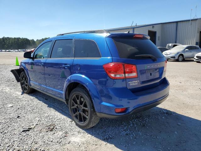 Photo 2 VIN: 3C4PDCBB4FT687157 - DODGE JOURNEY SX 