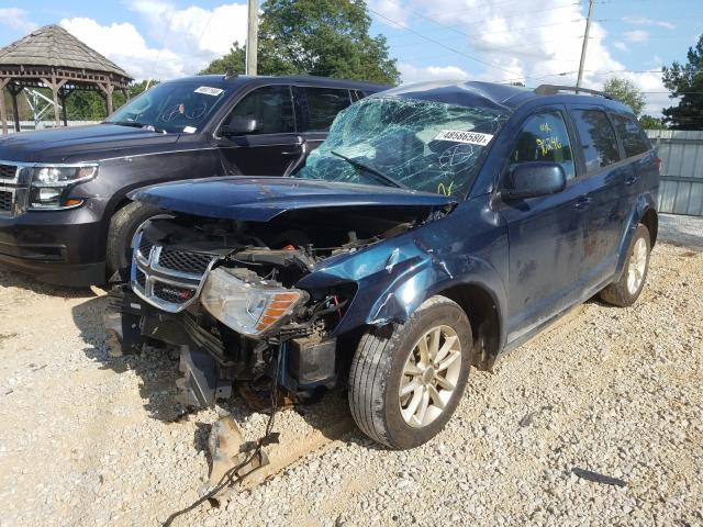 Photo 1 VIN: 3C4PDCBB4FT708430 - DODGE JOURNEY SX 