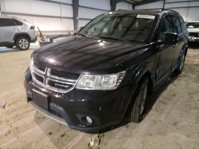 Photo 1 VIN: 3C4PDCBB4FT741878 - DODGE JOURNEY SX 