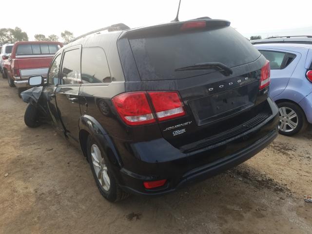 Photo 2 VIN: 3C4PDCBB4GT109884 - DODGE JOURNEY SX 