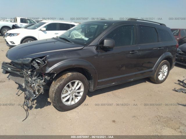 Photo 1 VIN: 3C4PDCBB4GT111117 - DODGE JOURNEY 