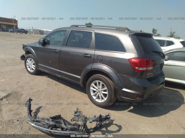 Photo 2 VIN: 3C4PDCBB4GT111117 - DODGE JOURNEY 