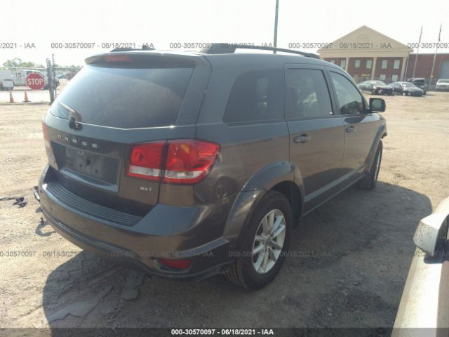 Photo 3 VIN: 3C4PDCBB4GT111117 - DODGE JOURNEY 