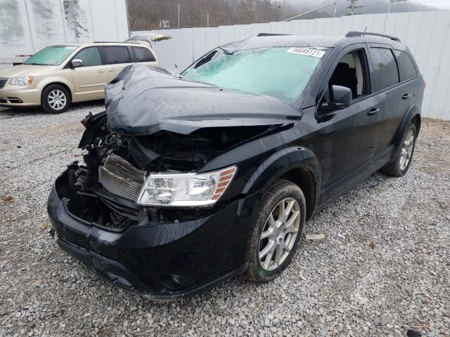 Photo 1 VIN: 3C4PDCBB4GT114471 - DODGE JOURNEY SX 