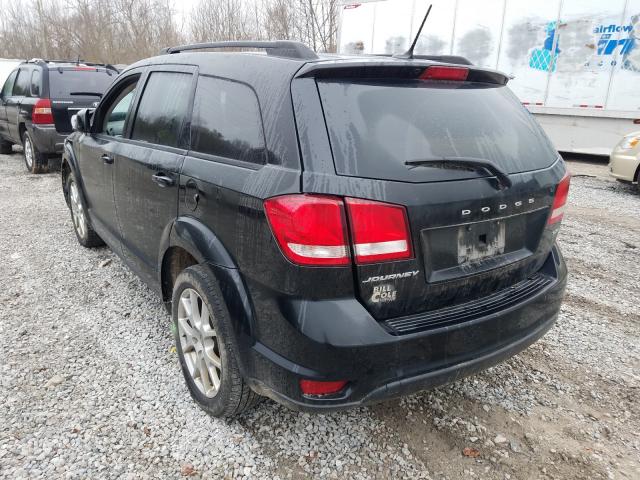 Photo 2 VIN: 3C4PDCBB4GT114471 - DODGE JOURNEY SX 