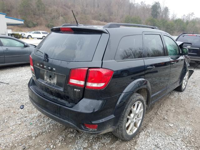 Photo 3 VIN: 3C4PDCBB4GT114471 - DODGE JOURNEY SX 