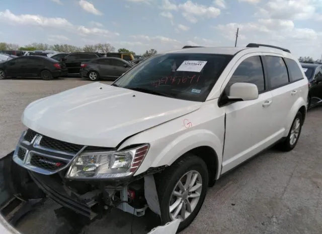 Photo 1 VIN: 3C4PDCBB4GT114650 - DODGE JOURNEY 