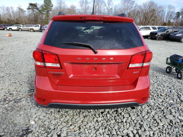 Photo 5 VIN: 3C4PDCBB4GT174931 - DODGE JOURNEY SX 