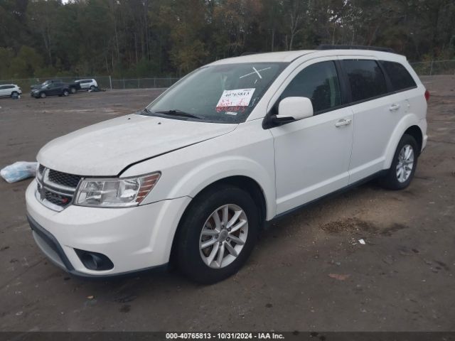 Photo 1 VIN: 3C4PDCBB4GT175142 - DODGE JOURNEY 