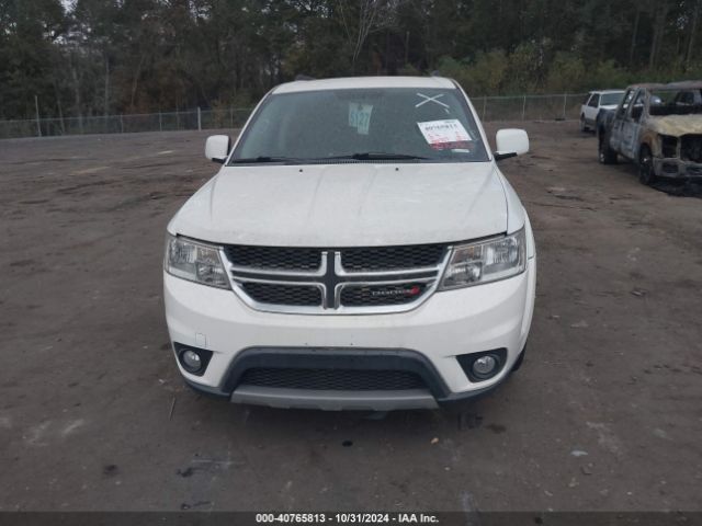 Photo 5 VIN: 3C4PDCBB4GT175142 - DODGE JOURNEY 