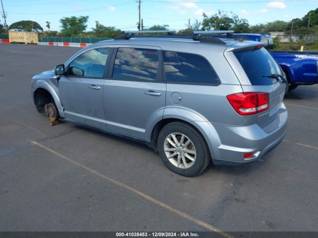 Photo 2 VIN: 3C4PDCBB4GT178123 - DODGE JOURNEY 