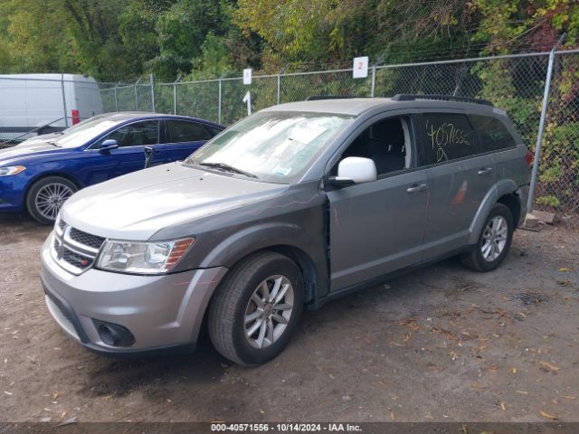 Photo 1 VIN: 3C4PDCBB4GT205790 - DODGE JOURNEY 