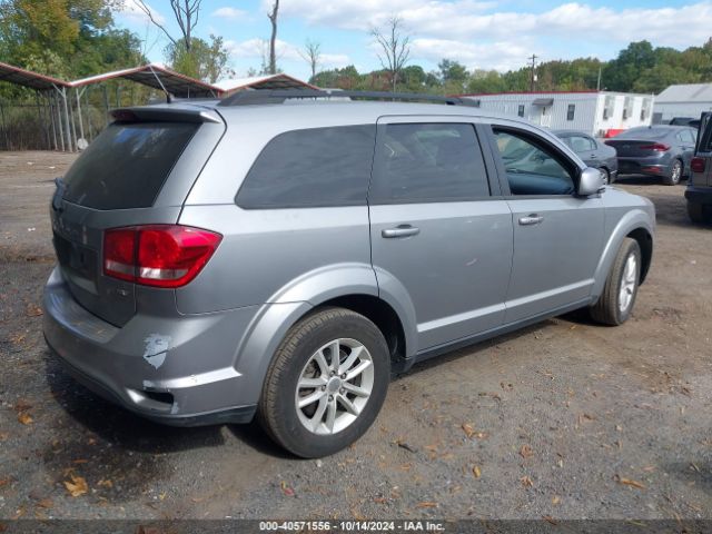 Photo 3 VIN: 3C4PDCBB4GT205790 - DODGE JOURNEY 