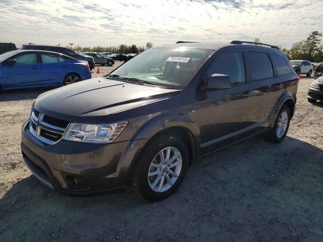 Photo 0 VIN: 3C4PDCBB4GT218636 - DODGE JOURNEY 