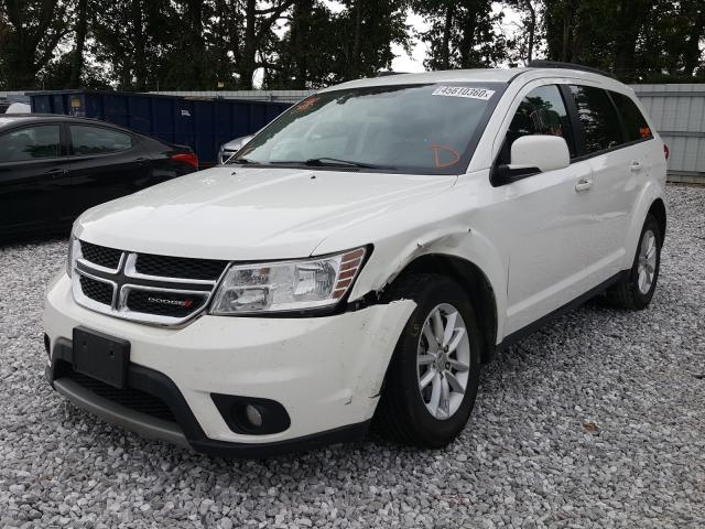 Photo 1 VIN: 3C4PDCBB4GT234464 - DODGE JOURNEY 