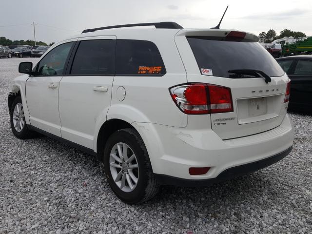 Photo 2 VIN: 3C4PDCBB4GT234464 - DODGE JOURNEY 