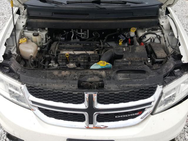 Photo 6 VIN: 3C4PDCBB4GT234464 - DODGE JOURNEY 