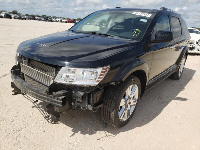 Photo 1 VIN: 3C4PDCBB4GT238384 - DODGE JOURNEY 