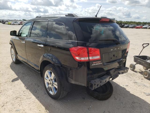 Photo 2 VIN: 3C4PDCBB4GT238384 - DODGE JOURNEY 