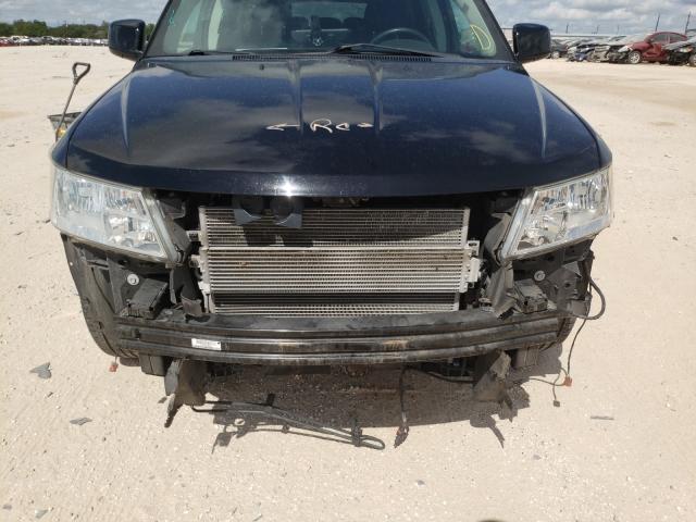 Photo 8 VIN: 3C4PDCBB4GT238384 - DODGE JOURNEY 