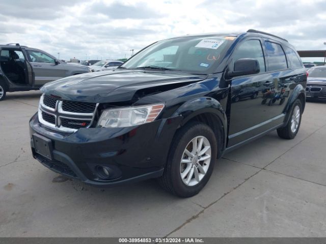 Photo 1 VIN: 3C4PDCBB4HT508067 - DODGE JOURNEY 