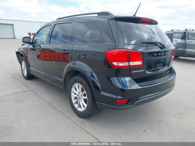 Photo 2 VIN: 3C4PDCBB4HT508067 - DODGE JOURNEY 