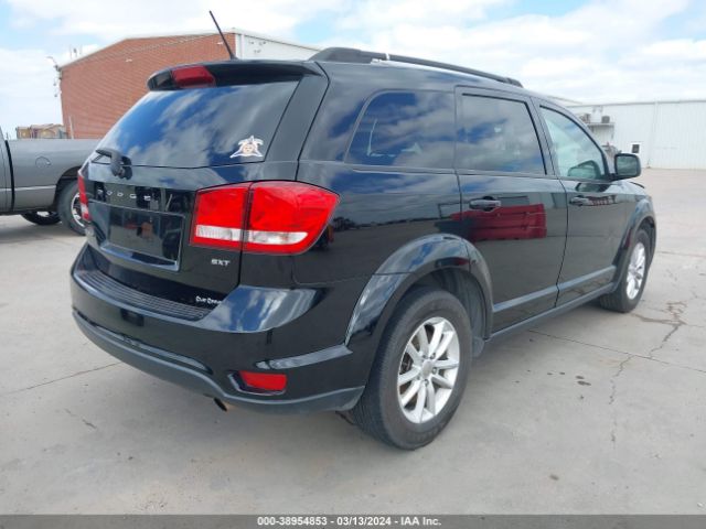 Photo 3 VIN: 3C4PDCBB4HT508067 - DODGE JOURNEY 