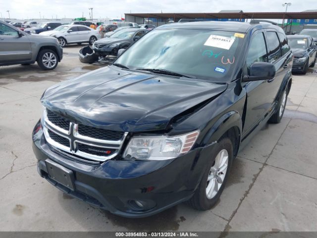 Photo 5 VIN: 3C4PDCBB4HT508067 - DODGE JOURNEY 