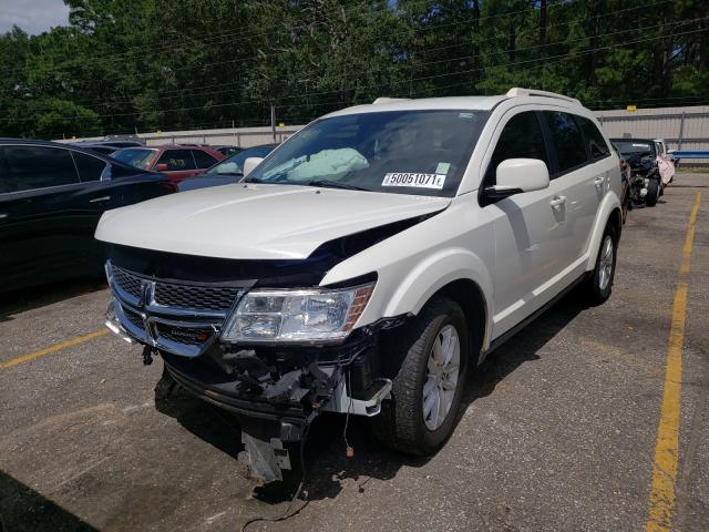 Photo 1 VIN: 3C4PDCBB4HT594948 - DODGE JOURNEY 