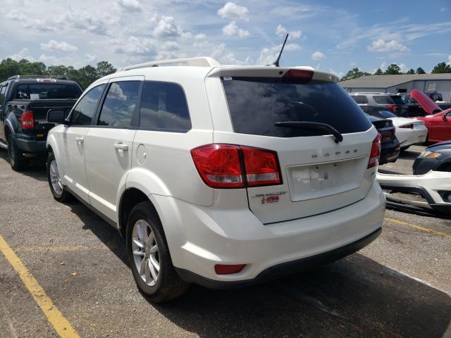 Photo 2 VIN: 3C4PDCBB4HT594948 - DODGE JOURNEY 