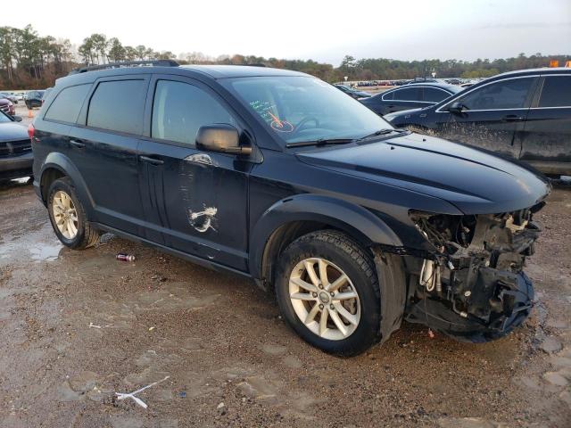 Photo 3 VIN: 3C4PDCBB4HT599339 - DODGE JOURNEY SX 