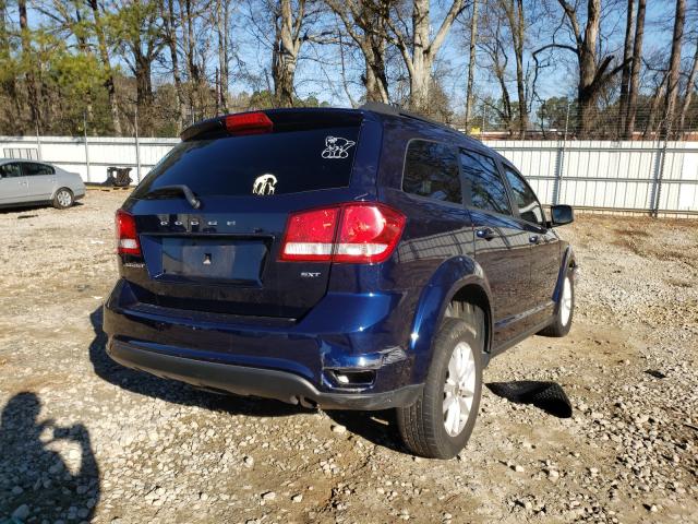 Photo 3 VIN: 3C4PDCBB4HT701173 - DODGE JOURNEY SX 