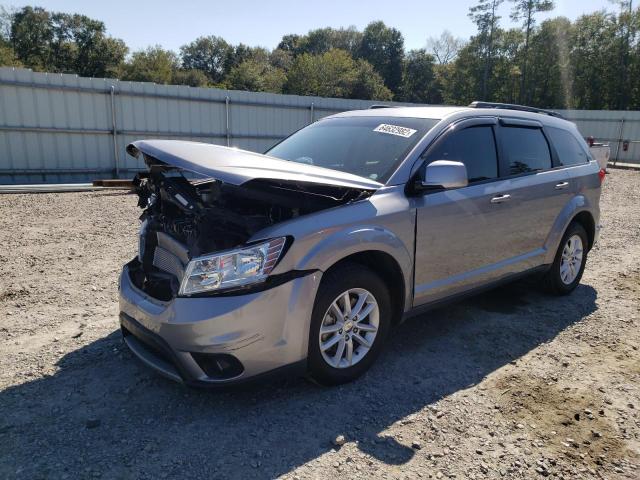 Photo 1 VIN: 3C4PDCBB4HT701786 - DODGE JOURNEY SX 