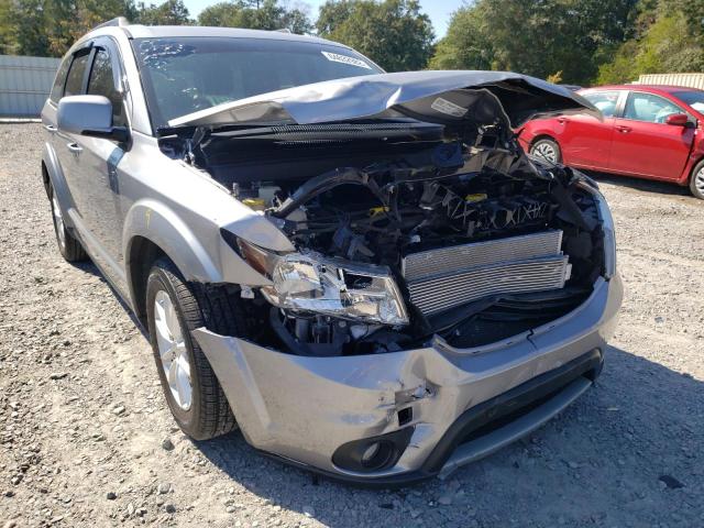 Photo 8 VIN: 3C4PDCBB4HT701786 - DODGE JOURNEY SX 