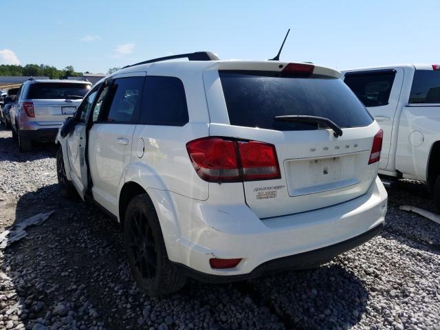 Photo 2 VIN: 3C4PDCBB4JT141029 - DODGE JOURNEY SX 