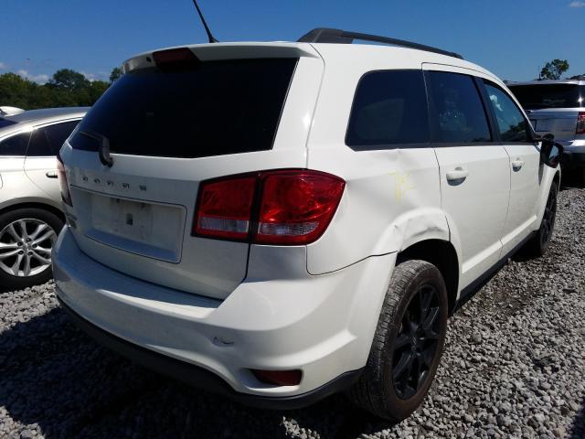 Photo 3 VIN: 3C4PDCBB4JT141029 - DODGE JOURNEY SX 