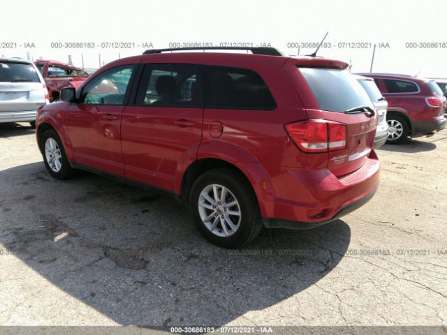 Photo 2 VIN: 3C4PDCBB4JT158669 - DODGE JOURNEY 