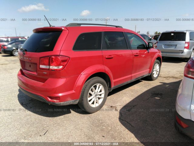 Photo 3 VIN: 3C4PDCBB4JT158669 - DODGE JOURNEY 