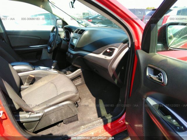 Photo 4 VIN: 3C4PDCBB4JT158669 - DODGE JOURNEY 