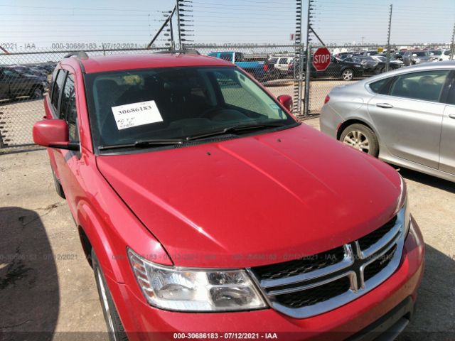 Photo 5 VIN: 3C4PDCBB4JT158669 - DODGE JOURNEY 