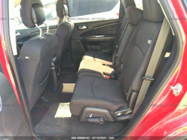 Photo 7 VIN: 3C4PDCBB4JT158669 - DODGE JOURNEY 