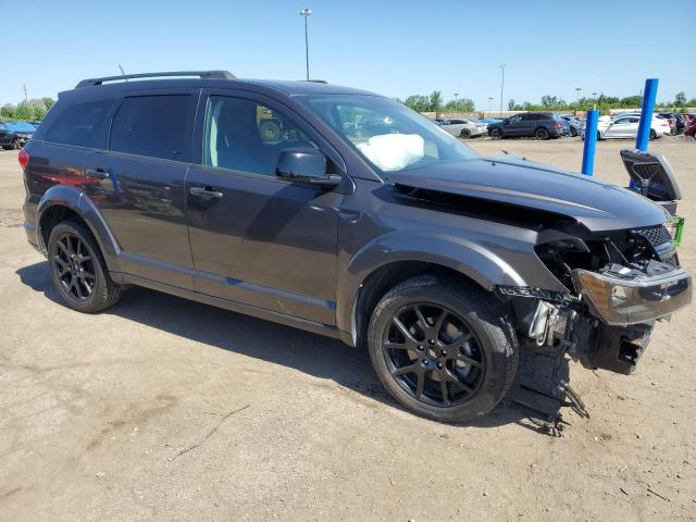 Photo 3 VIN: 3C4PDCBB4JT184463 - DODGE JOURNEY SX 