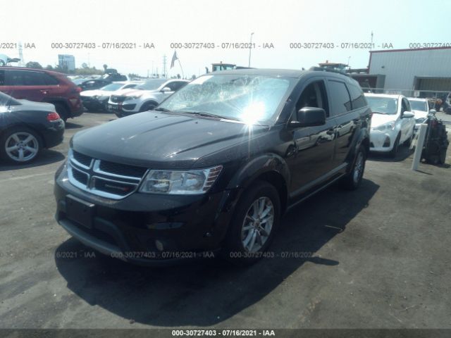 Photo 1 VIN: 3C4PDCBB4JT213119 - DODGE JOURNEY 