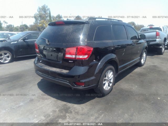 Photo 3 VIN: 3C4PDCBB4JT213119 - DODGE JOURNEY 