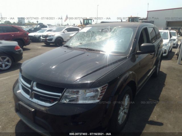 Photo 5 VIN: 3C4PDCBB4JT213119 - DODGE JOURNEY 